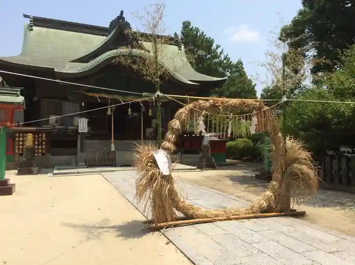 北野天満宮(福岡県)