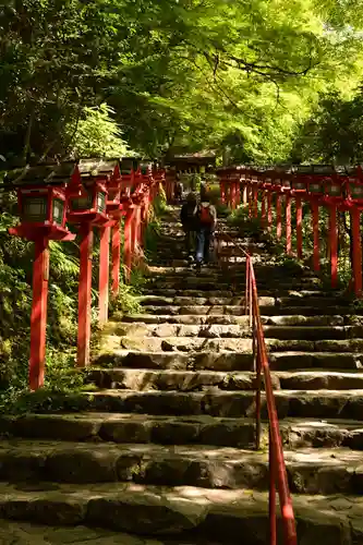 貴船神社(京都府)