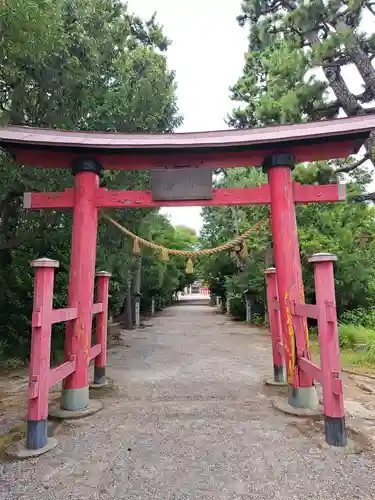 野田八幡宮(愛知県)