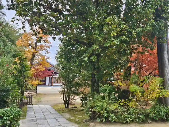唐招提寺(奈良県)
