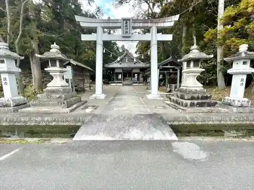 玉緒神社(滋賀県)