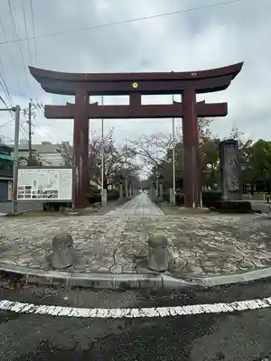 八代宮(熊本県)