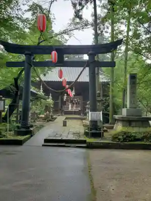 雄琴神社(栃木県)