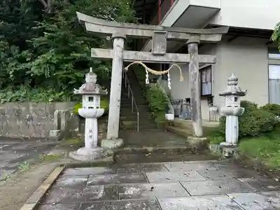 鎌足神社(福島県)
