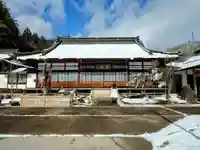正傳寺の本殿・本堂