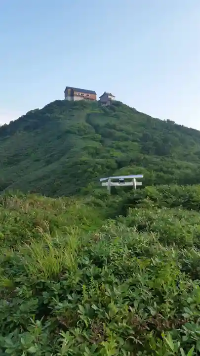 太平山三吉神社総本宮(秋田県)