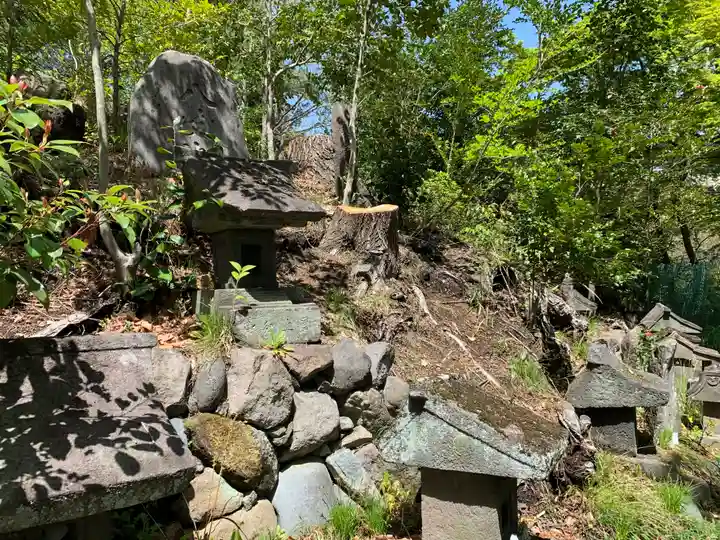 渋川八幡宮のその他建物