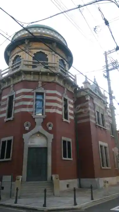 本願寺(西本願寺)のその他建物