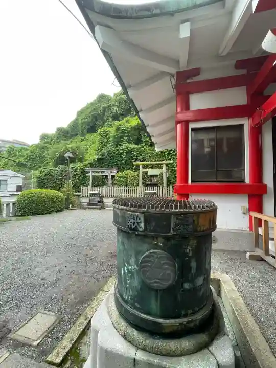 元町厳島神社(神奈川県)