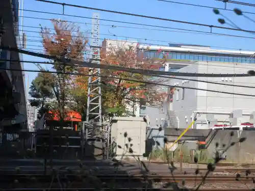 稲荷神社(神奈川県)