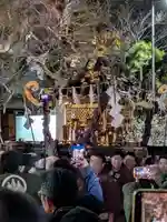 浅草神社のお祭り