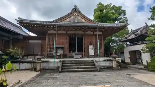 後白河院御聖蹟　法住寺(京都府)