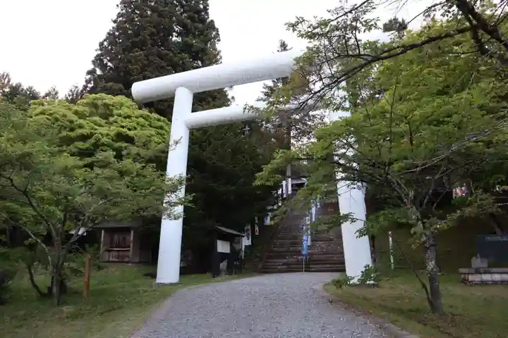 土津神社|こどもと出世の神さま(福島県)