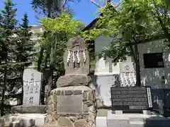 手稲神社の建物その他