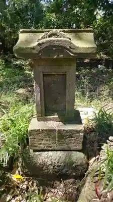 日枝神社の塔