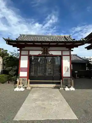 羽田神社(東京都)
