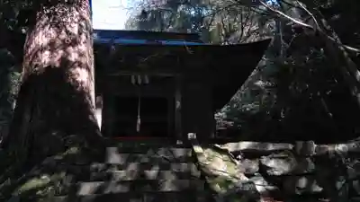 室山熊野神社のその他建物