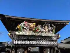 寒川神社(神奈川県)