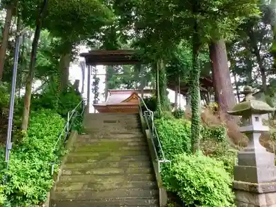 糀谷八幡宮のその他建物