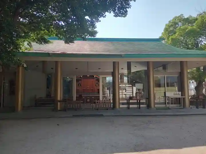 八劔神社(大阪府)