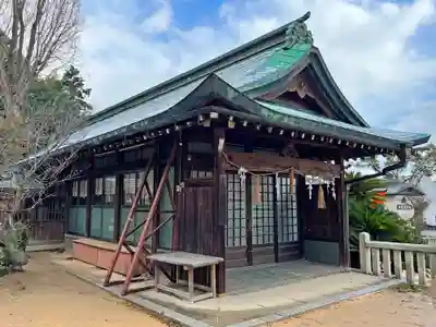忌宮神社(山口県)