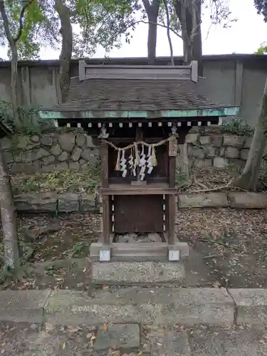 離宮八幡宮(京都府)