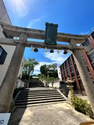 忌宮神社(山口県)