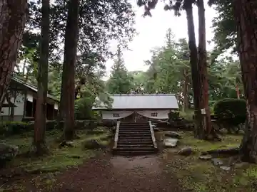 皇大神社(真田御屋敷跡)の本殿・本堂