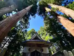 小菅神社里社(長野県)