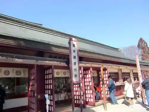 笠間稲荷神社のその他建物