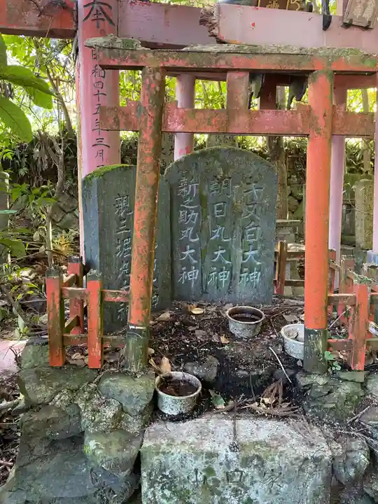 伏倉大神(京都府)