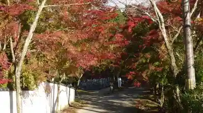 毘沙門堂門跡のその他建物