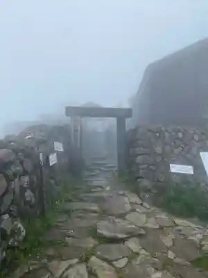 月山神社本宮(山形県)