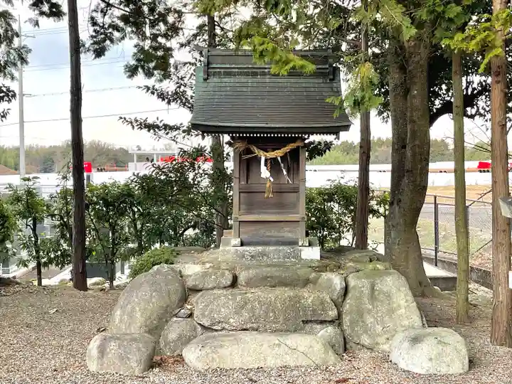 白鬚神社(滋賀県)