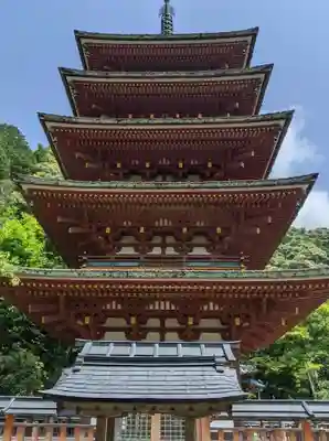 長谷寺のその他建物