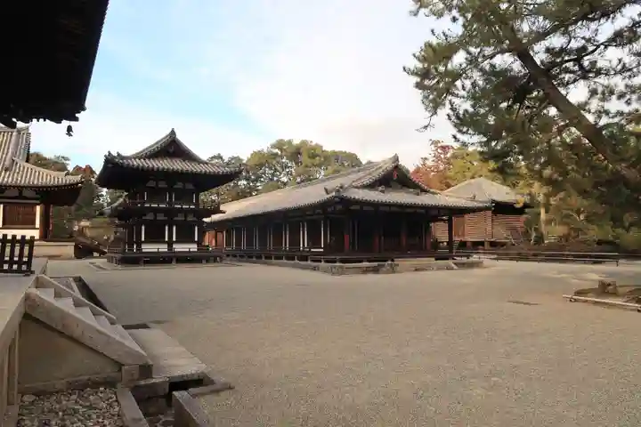 唐招提寺のその他建物