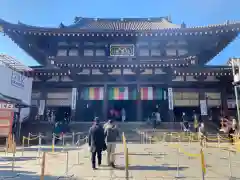 川崎大師（平間寺）の本殿