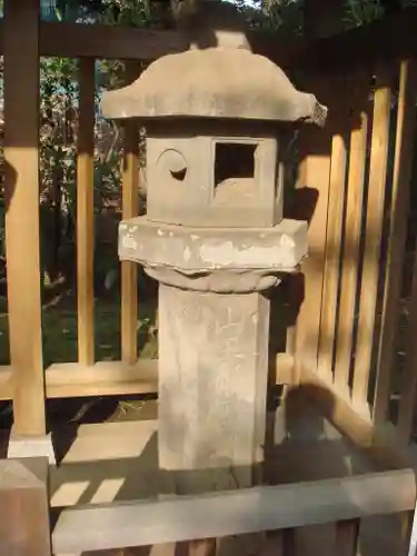 日枝神社水天宮のその他建物