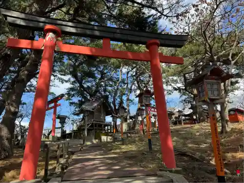 高山稲荷神社(青森県)