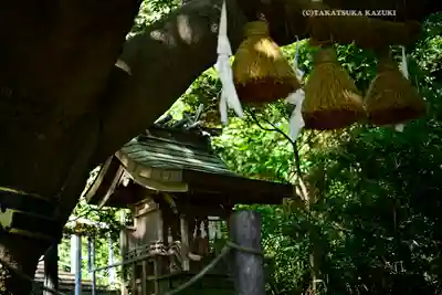 本牧神社(神奈川県)