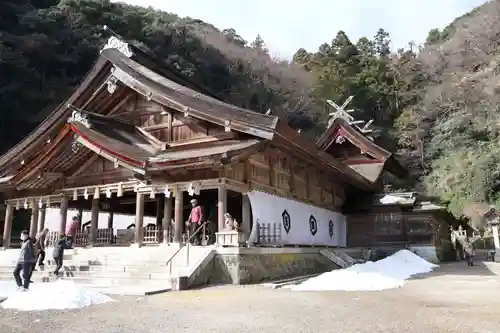 美保神社(島根県)