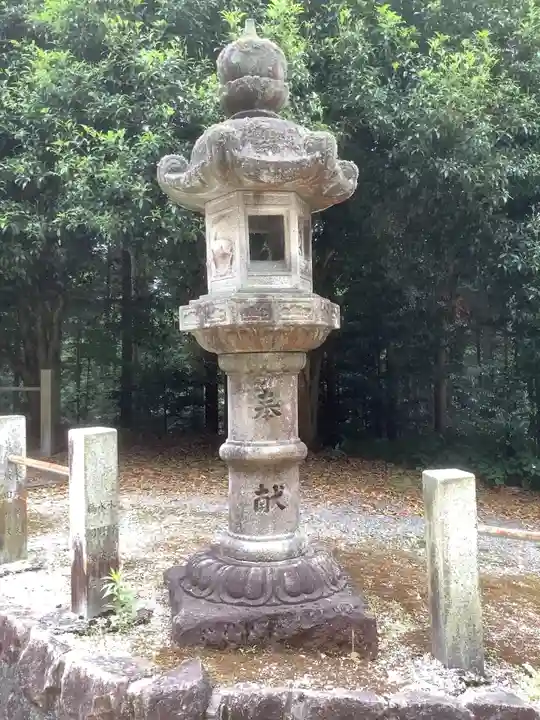 八幡神社(妻木)(岐阜県)