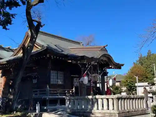 栗原神社(神奈川県)