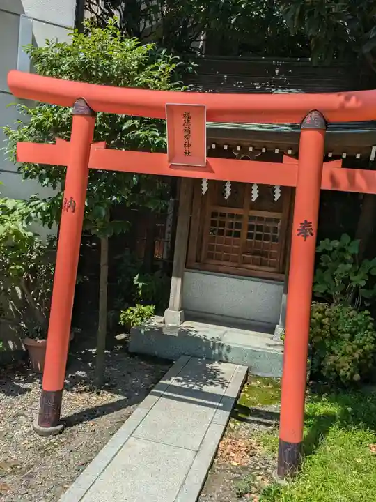 蔵前神社(東京都)