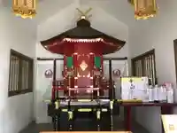 佐瑠女神社(猿田彦神社境内社)(三重県)