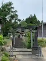 柴山神社(石川県)