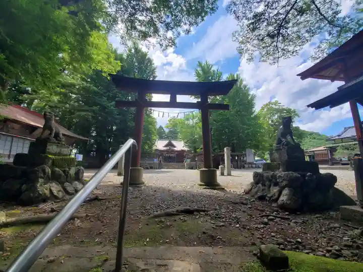 椋神社のその他建物