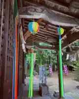 滑川神社 - 仕事と子どもの守り神のその他建物