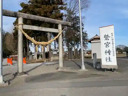 鷲宮神社(栃木県)