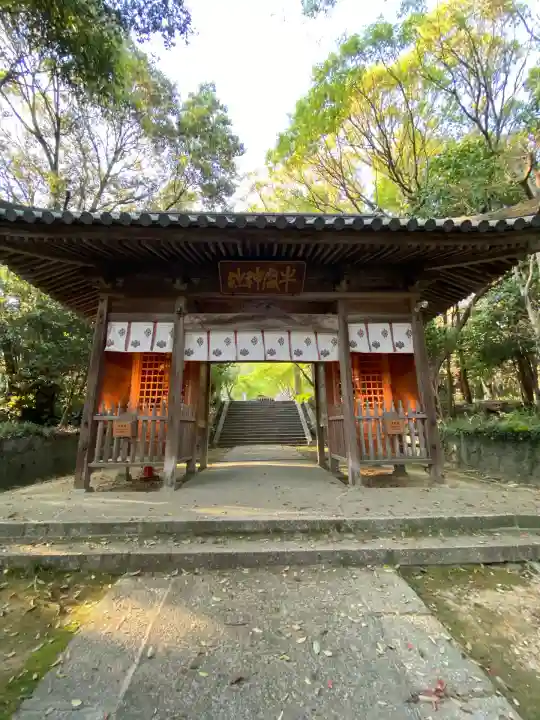 牛窓神社(岡山県)